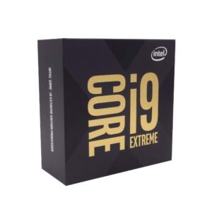 Intel Core i9-10980XE Desktop Processor 18 Cores 36 thread up to 4.8GHz Unlocked LGA2066 X299 Series 165W (Renewed)