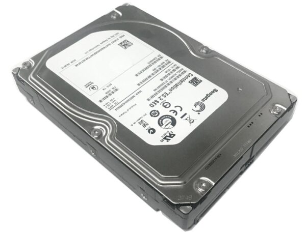 Seagate 3TB 7200RPM 64MB Cache SATA 6.0Gb/s 3.5in (Heavy Duty) Internal Desktop Hard Drive for PC, Mac, NAS, CCTV DVR (Renewed)