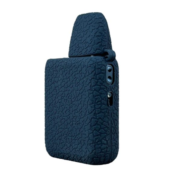 WratryParts Silicone Case Compatible with Voopoo Argus P2 Kit | Protective, Durable Skin, Sleeve, Cover, Wrap, Gel, Case, shield (Black) - Image 3