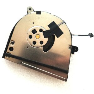 EG50040S1-1C450-S9A CPU Cooling Fan Replacement for HP EliteBook 830 835 G9 ZHAN X 13 HSN-I45C HSN-I45C-3 HSN-I46C HSN-I49C-3 HSN-145C HSN-145C-3 HSN-146C HSN-149C-3 R7-6800U Series Laptop 5V 4PIN
