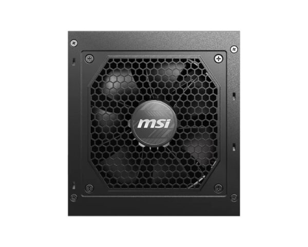 MSI MAG A750GL PCIE 5 & ATX 3.0 80 Plus Gold Gaming Power Supply – Full Modular (Renewed) - Image 3