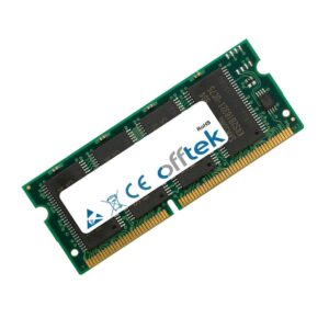 OFFTEK 64MB Replacement Memory RAM Upgrade for Sony Vaio PCG-9312 (PC100) Laptop Memory