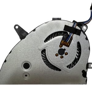 HK-Part Fan for HP L25588-001 L27902-001 L25584-001 NS85B00-17K24 CPU Cooling Laptop Fan