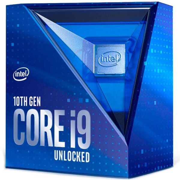Intel Core i9-10900K Desktop Processor 10 Cores up to 5.3 GHz Unlocked LGA1200 (Intel 400 Series Chipset) 125W (Renewed)