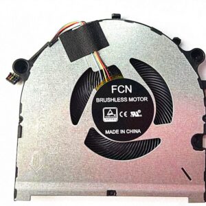 HK-Part Fan for Lenovo ThinkBook 14s-IML 14s-IWL Small CPU Cooling Fan DFS150305180T FL05
