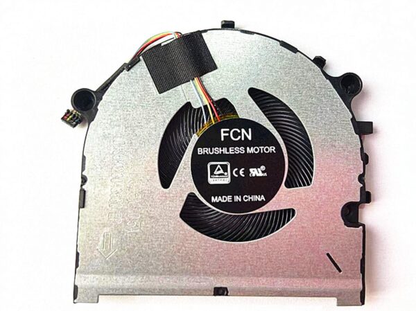 HK-Part Fan for Lenovo ThinkBook 14s-IML 14s-IWL Small CPU Cooling Fan DFS150305180T FL05