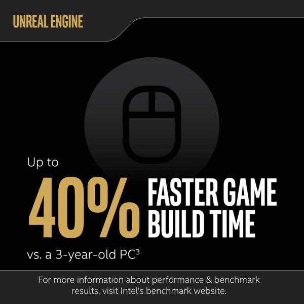 Intel Core i9-10980XE Desktop Processor 18 Cores 36 thread up to 4.8GHz Unlocked LGA2066 X299 Series 165W (Renewed) - Image 6