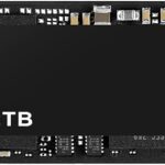 Samsung 990 PRO NVMe M.2 SSD, 2 TB, PCIe 4.0, 7,450 MB/s Read, 6,900 MB/s Write, Internal SSD, for Gaming and Video Editing, MZ-V9P2T0BW