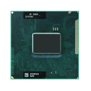 ANTBEE I7-2640M i7 2640M SR03R 2.8 GHz Dual-Core Quad-Thread CPU Processor 4M 35W Socket G2 / rPGA988B (Renewed)
