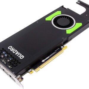 TWPW0 Dell Nvidia Quadro P4000 8GB GDDR5 256-Bit PCI-E 3.0 x16 Graphics Card (Renewed)
