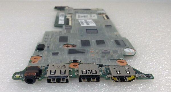 822636-001 for HP 11 G4 Chromebook Motherboard 4GB Intel Celeron N2840 Processor 100% Full Tested - Image 3