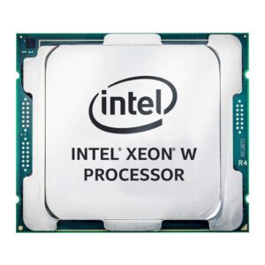 Intel SR3LM W-2125 4Ghz Quad Core Processor (Renewed)