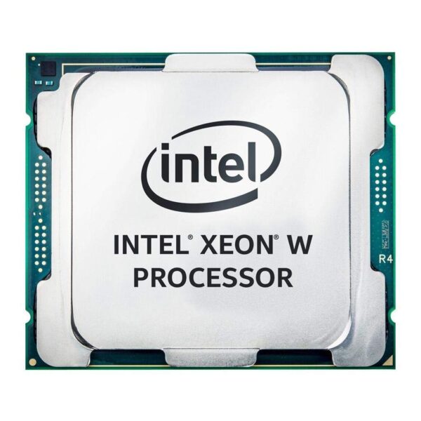 Intel SR3LM W-2125 4Ghz Quad Core Processor (Renewed)
