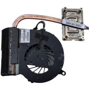 Cooler for HP Promo 655 CQ58 Cooling heatsink with Fan 688306-001 for Board with AMD CPU UMA Model
