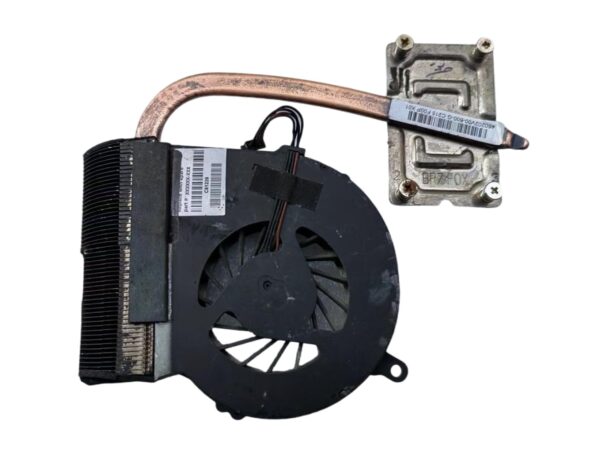 Cooler for HP Promo 655 CQ58 Cooling heatsink with Fan 688306-001 for Board with AMD CPU UMA Model