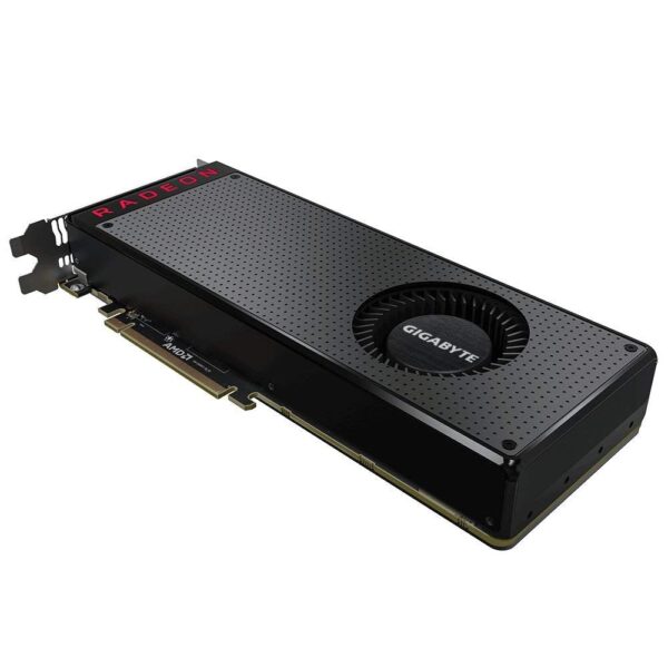 Gigabyte Radeon RX Vega 56 8G Graphic Cards GV-RXVEGA56-8GD-B (Certified Refurbished) - Image 6