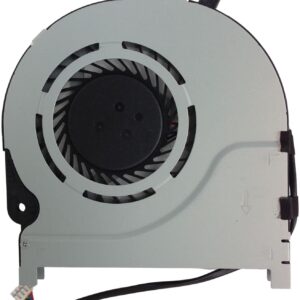 wangpeng® New Laptop CPU Cooling Fan for Toshiba P55W-C P55W-C5200D L55W-C E45W-C Series AB07505HX050B00 DC5V 0.5A Fan