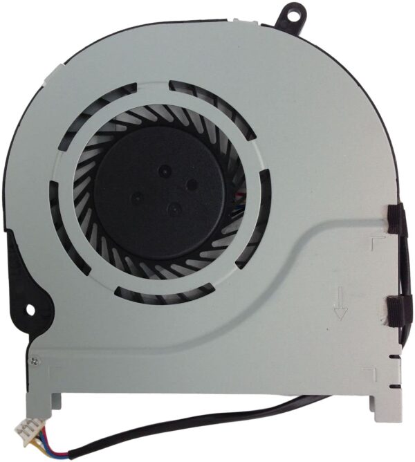 wangpeng® New Laptop CPU Cooling Fan for Toshiba P55W-C P55W-C5200D L55W-C E45W-C Series AB07505HX050B00 DC5V 0.5A Fan