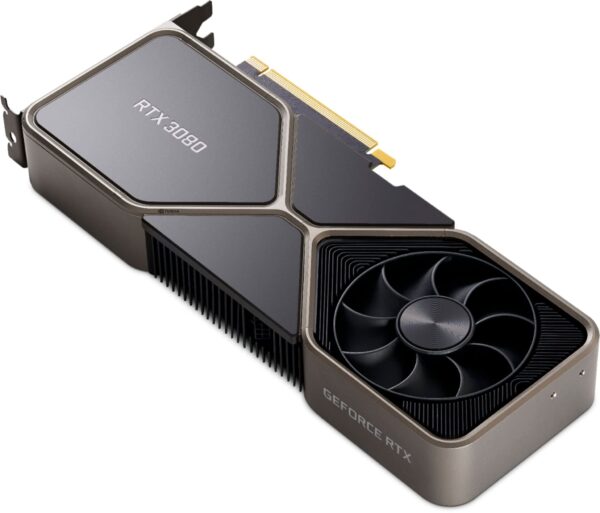 Nvidia 3080 Founders Edition (Renewed) - Image 5