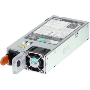 Dell 750W EPP 80+ Titanium 220V Only PSU (KNHJV) (Renewed)