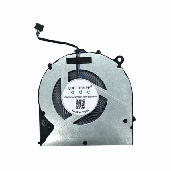 QUETTERLEE Replacement New Laptop CPU Cooling Fan for HP EliteBook 850 G3 15U G3 850G3 Series 821184-001 KSB0805HCAG1 EG50050S1-C770-S9A DC5V Fan