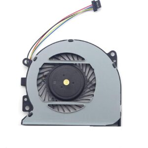 GIVWIZD Laptop Replacement CPU Cooling Fan for HP Pavilion X360 13-b124tu 13-b126tu 13-b128tu 13-b129tu 13-b130tu 13-b131tu 13-b132tu