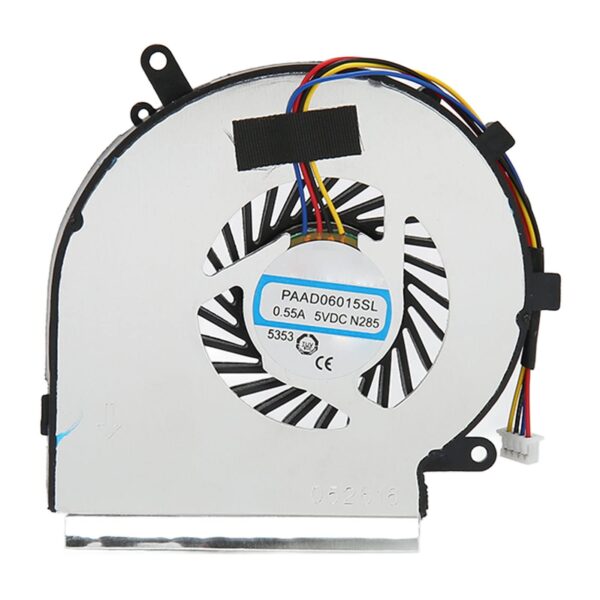 Replacement CPU + GPU Cooling Fan MSI GS72 GS72 6QD GS72 6QE GS72 Pro GS70 2OD GS70 2PE GS70 2QE GS70 ONC MS - 1771 MS - 1773 (CPU) - Image 8
