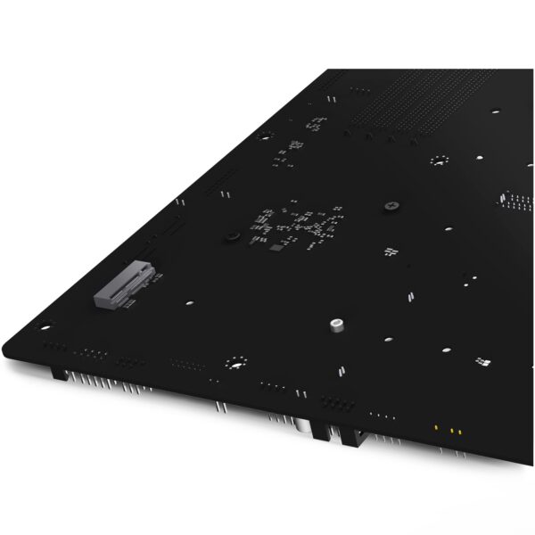 NZXT N5 Z690 Motherboard - N5-Z69XT-W1 - Intel Z690 chipset (Supports 12th Gen CPUs) - ATX Gaming Motherboard - Integrated I/O Shield - WiFi 6E connectivity - Bluetooth V5.2 - White (Renewed) - Image 9