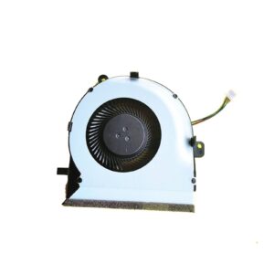 HAZEK New Laptop CPU GPU Cooling Fan Cooler Compatible for ASUS MF75090V1-C540/-C550-S9A S5VS GL502VS Catholic(CPU Fan)