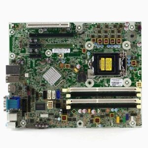 HP Compaq Socket 1155 Motherboard 615114-001 614036-002 for 6200pro SFF (Renewed)