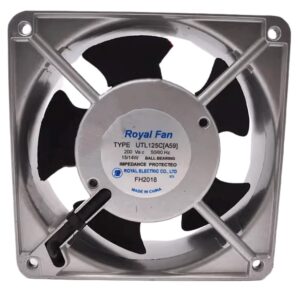 for UTL125C[A59] 200V 15/14W 12CM 12038 Inverter Cooling Fan