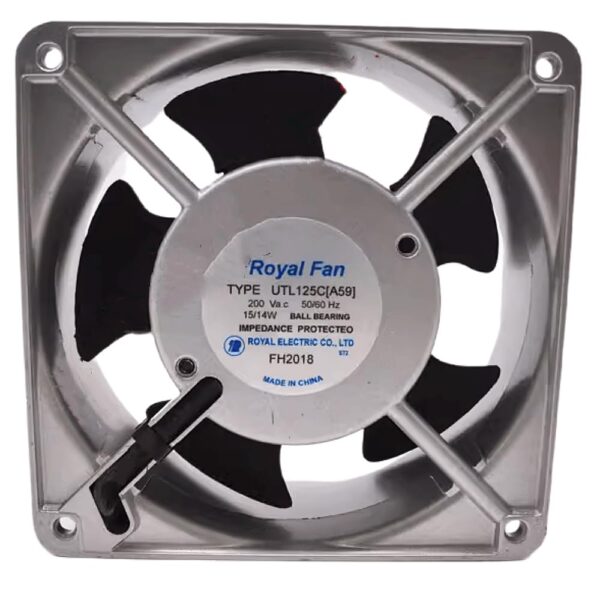 for UTL125C[A59] 200V 15/14W 12CM 12038 Inverter Cooling Fan