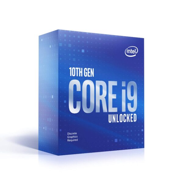Intel Core i9 Gen 10 I9-10900KF 5.20 GHz Comet Lake SRH92 - Image 2