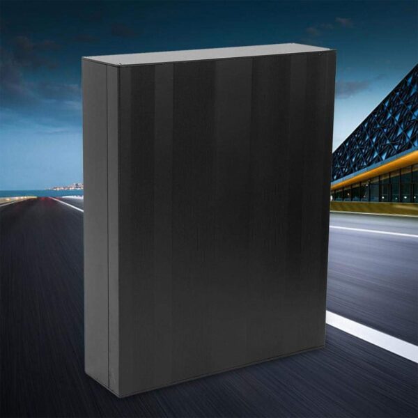 Osdhezcn Aluminum Enclosure Case Project Boxes for Protections Aluminum Electronic Enclosure Box 50x178x220mm Aluminium Cooling Box - Image 8