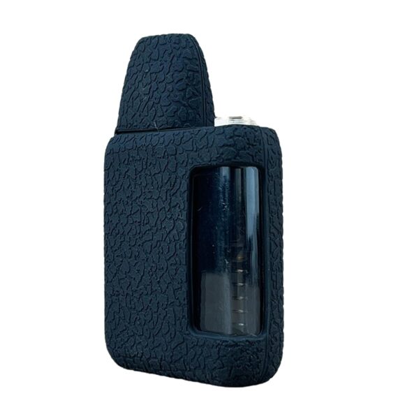 WratryParts Silicone Case Compatible with Voopoo Argus P2 Kit | Protective, Durable Skin, Sleeve, Cover, Wrap, Gel, Case, shield (Black) - Image 2
