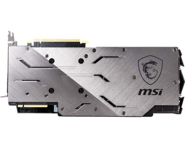 MSI Gaming GeForce RTX 2080 8GB GDRR6 256-bit VR Ready Graphics Card (RTX 2080 Gaming X Trio) (Renewed) - Image 4