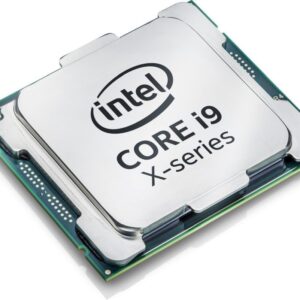 Intel Core i9-7900X X-Series Processor 10 Cores up to 4.3 GHz Turbo Unlocked LGA2066 X299 Series 140W (Renewed)