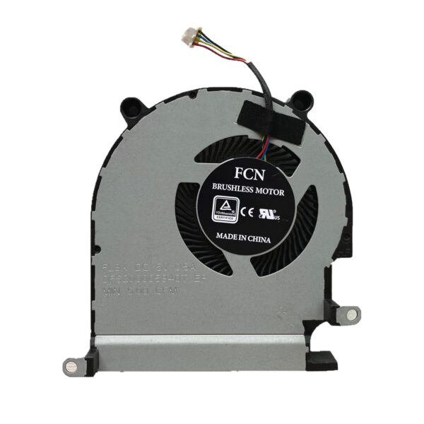 Xrifinmi New Cooling Fan Replacement for Dell K20A K20A001 WD19 WD19S WD19TB WD19TBS WD19DC WD19DCS Series Docking Station P/N: 0C96VF FL8X DFS200005940T DC28000NZF0 DC5V 0.5A