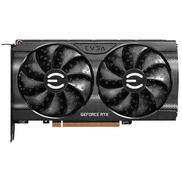 EVGA GeForce RTX 3060 XC Black Gaming, 12G-P5-3655-KR, 12GB GDDR6, Dual-Fan (Renewed) - Image 2