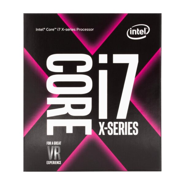 Intel SR3NH Core i7-7800X X-Series Processor 8.25M Cache, up to 4.00 GHz (Renewed) - Image 2