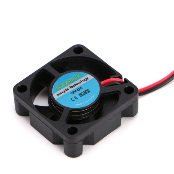 BEIDUOYANG for 12V 3010 Cooling Turbo Fan Brushless 3D Printer Parts for Extruder for Blower Part Black Plastic Fans Computer Fan Controller - Image 5
