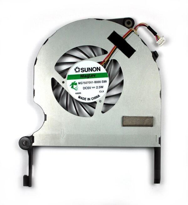 iiFix New CPU Cooling Fan Cooler For Acer ASPIRE 5943 5943G 8943 8943G MG75070V1-B000-S99