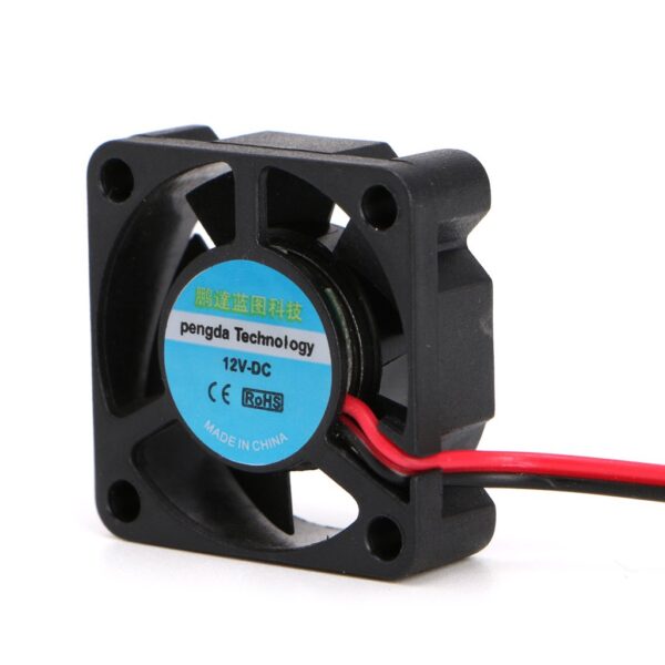 BEIDUOYANG for 12V 3010 Cooling Turbo Fan Brushless 3D Printer Parts for Extruder for Blower Part Black Plastic Fans Computer Fan Controller - Image 4
