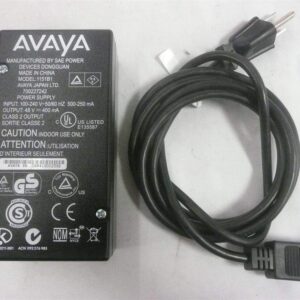Avaya 1151B1 700227242 Power Injector (Power Supply) (Renewed)