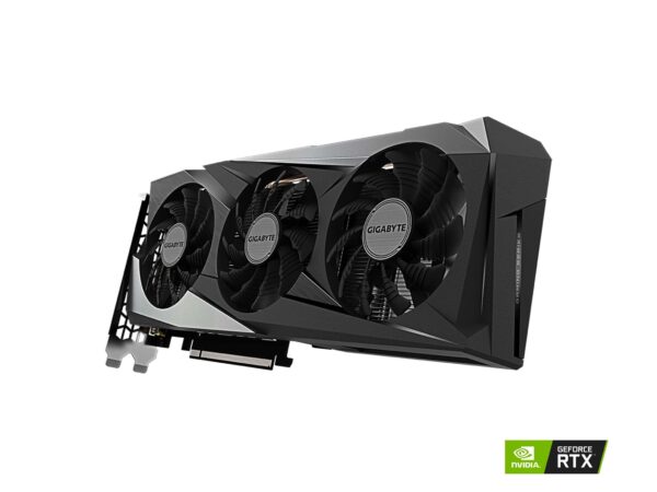 GIGABYTE GeForce RTX 3050 Gaming OC 8G Graphics Card, 3X WINDFORCE Fans, 8GB GDDR6 128-bit GDDR6, GV-N3050GAMING OC-8GD Video Card - Image 3