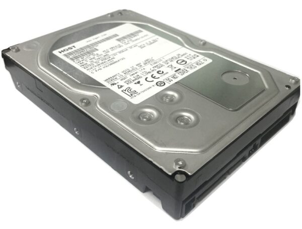 HITACHI Ultrastar 7K3000 HUA723030ALA640 3TB 7200 RPM 64MB Cache SATA III 6.0Gb/s 3.5in Enterprise Hard Drive (Renewed)