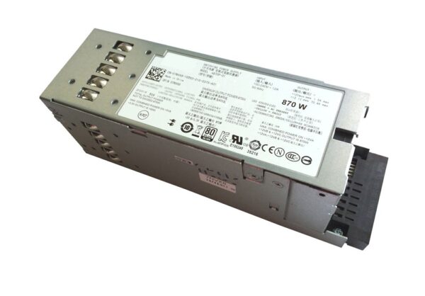 Dell 870W Power Supply PER710 PT164 VT6G4 YFG1C 7NVX8 (Renewed) - Image 2