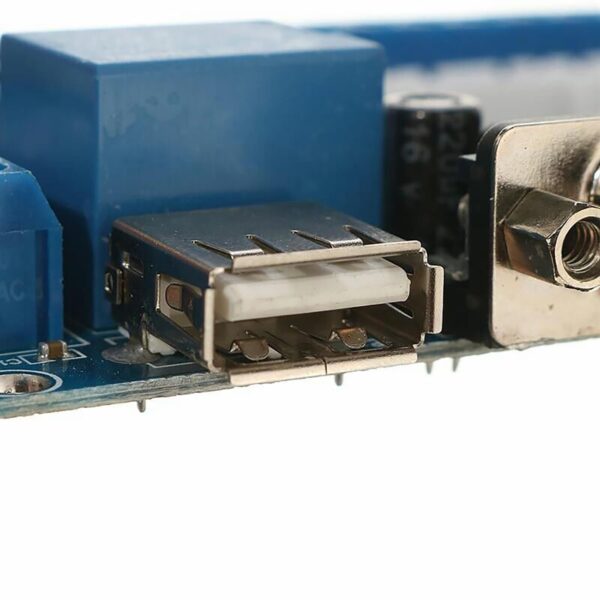 NATEFEMIN Engraving Machine 5 axis CNC Breakout Board Interface Adapter for Stepper Motor Driver for MACH3 - Image 6