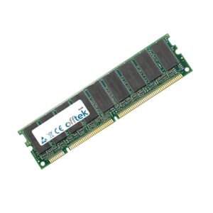 OFFTEK 128MB Replacement Memory RAM Upgrade for NEC Mate NX MA30H/SH (PC133 - ECC) Desktop Memory