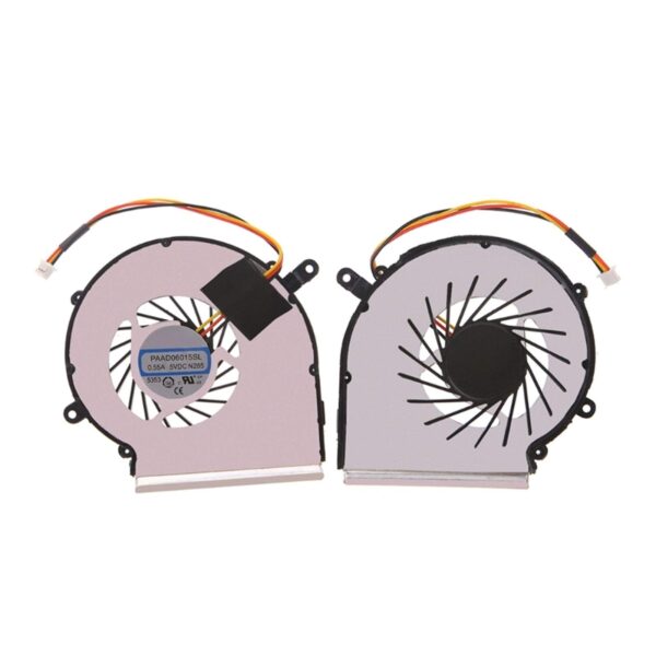Xiaochen DIY Radiator Assembly Gpu Cooling Fan for Msi Ge62 Ge72 Gl62 Gl72 Pe60 Pe70 Series Notebook Computer Paad06015Sl - Image 4